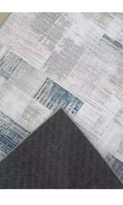 Alfombra De Diseño Abstracto