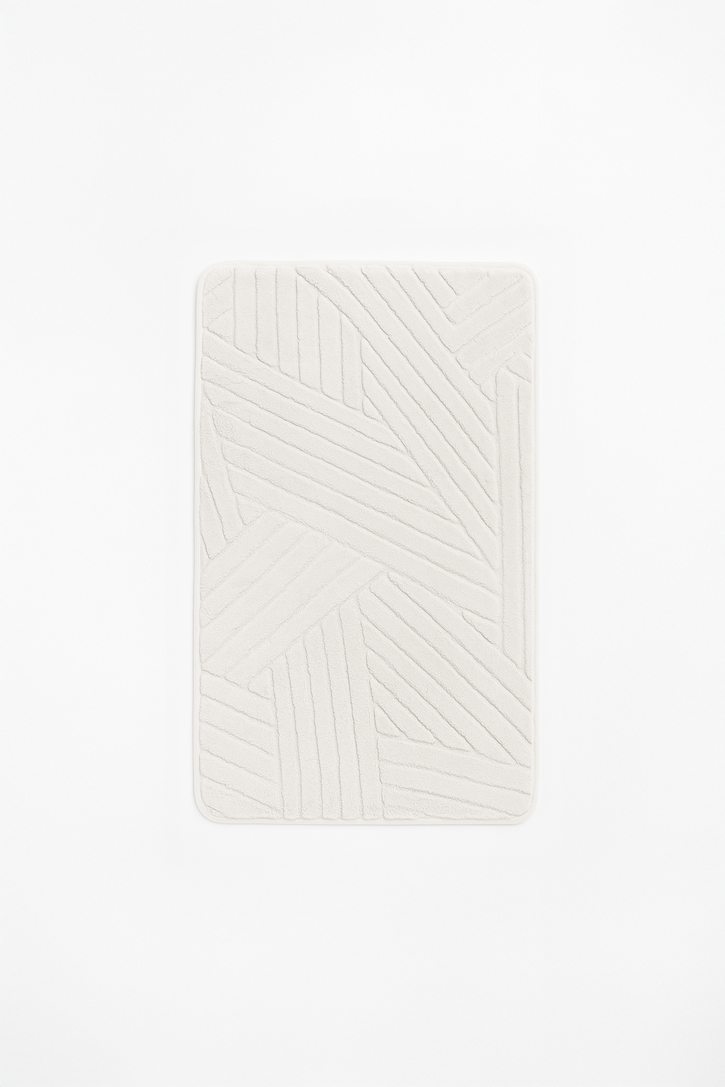 Alfombra Rayas 50x80