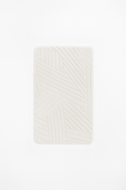 Alfombra Rayas 50x80