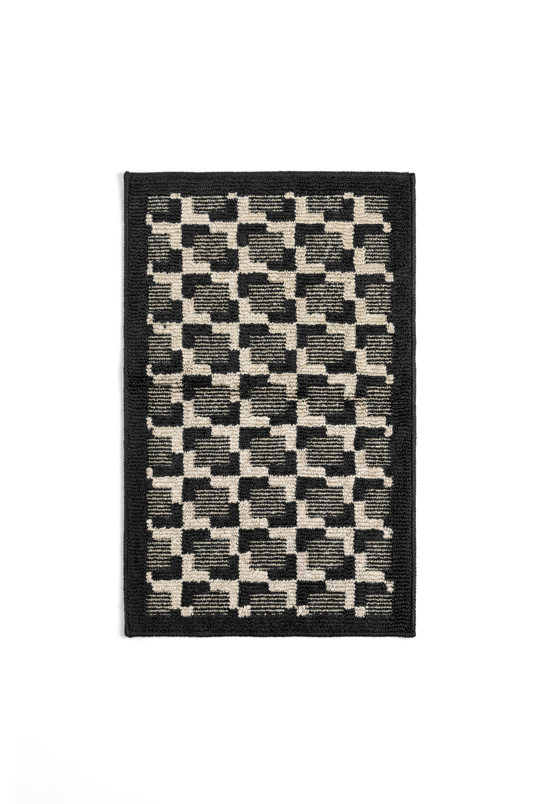 Alfombra Cuadrícula 50x80 / 60x120