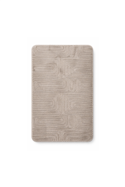 Alfombra Abstracto 50x80