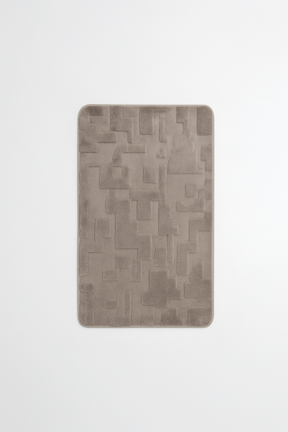 Alfombra Bloques 50x80