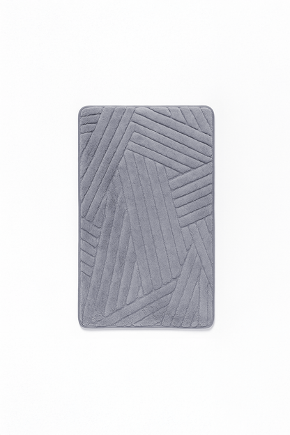 Alfombra Rayas 50x80