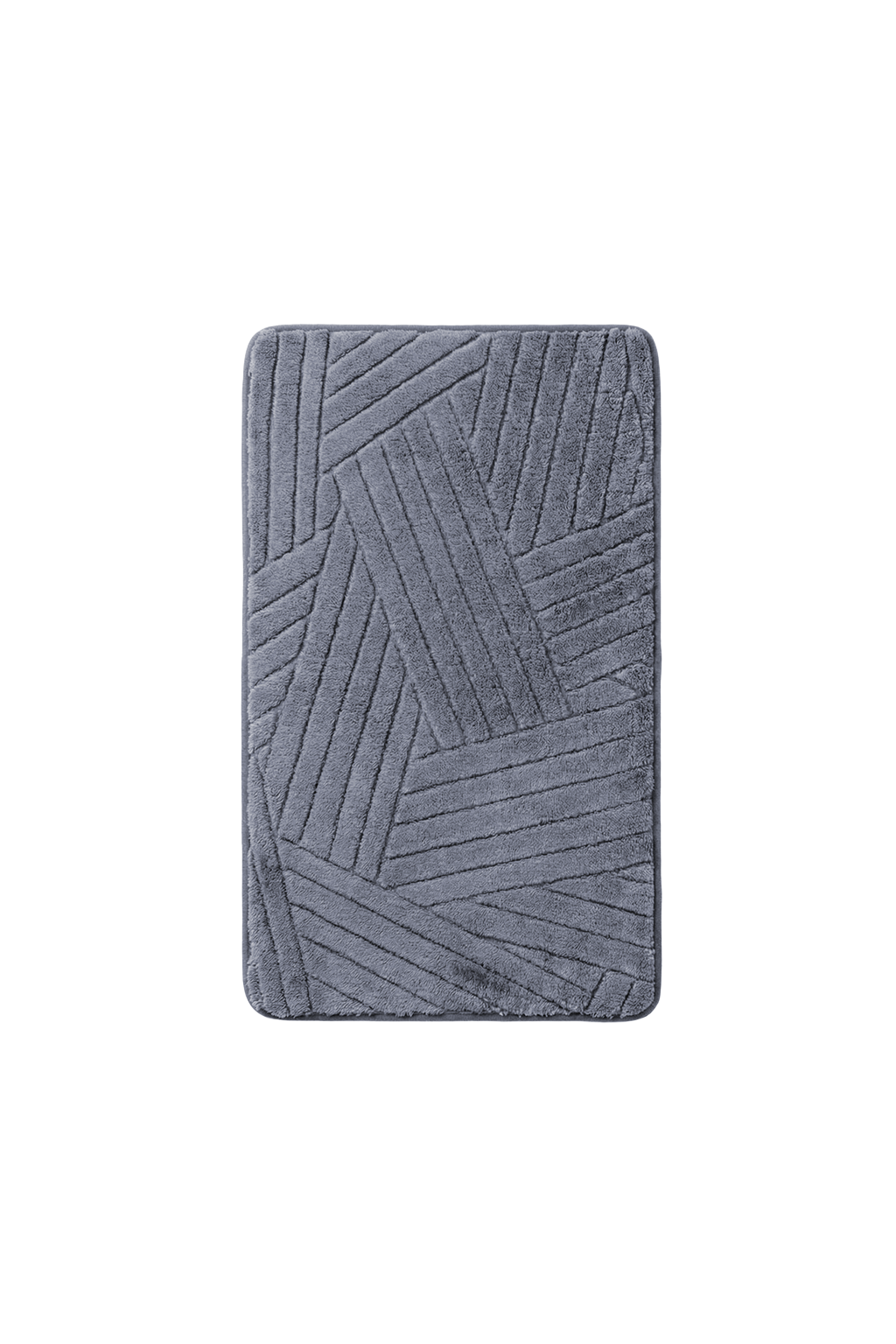 Alfombra Rayas 50x80