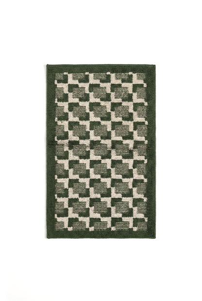 Alfombra Cuadrícula 50x80 / 60x120