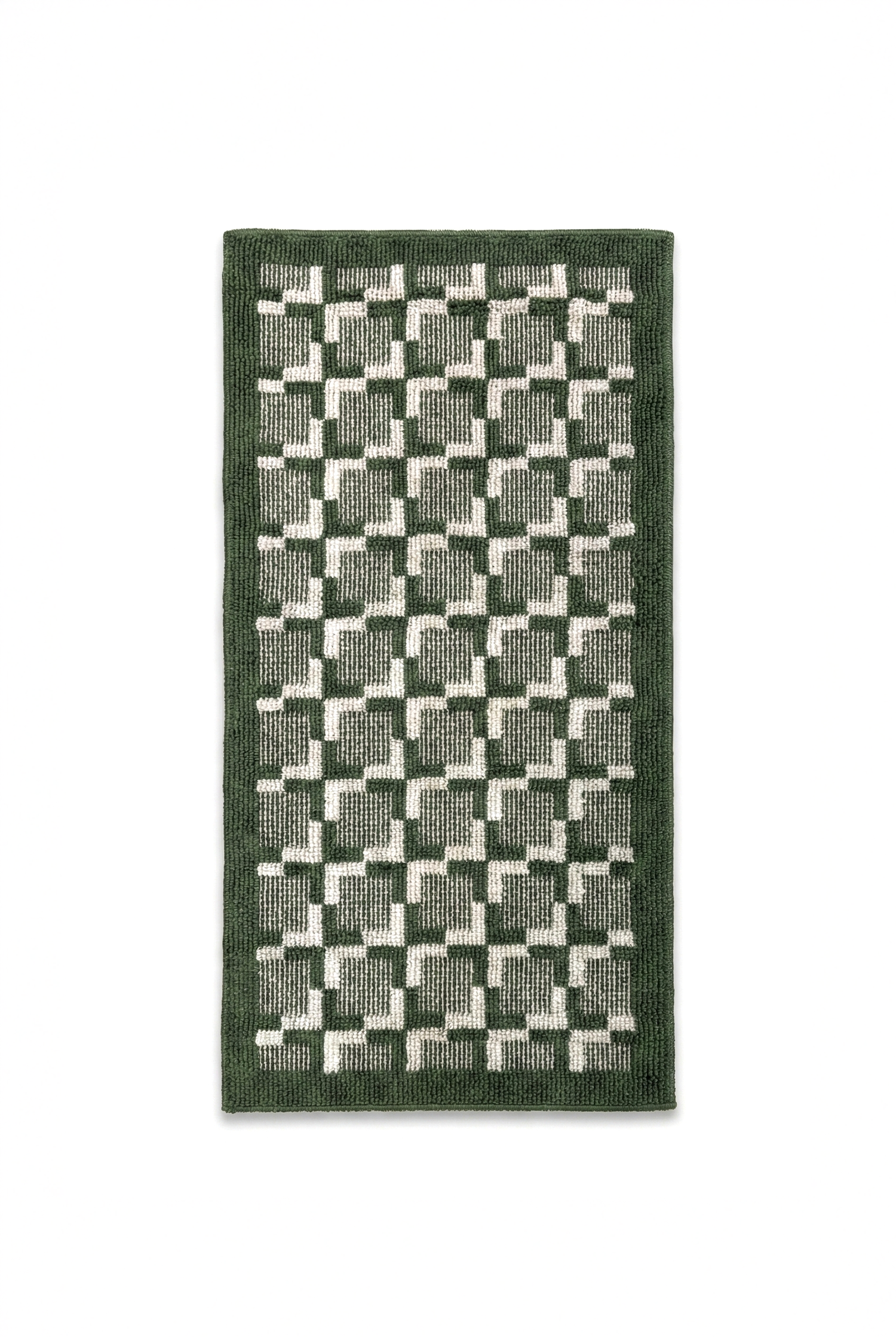 Alfombra Cuadrícula 50x80 / 60x120