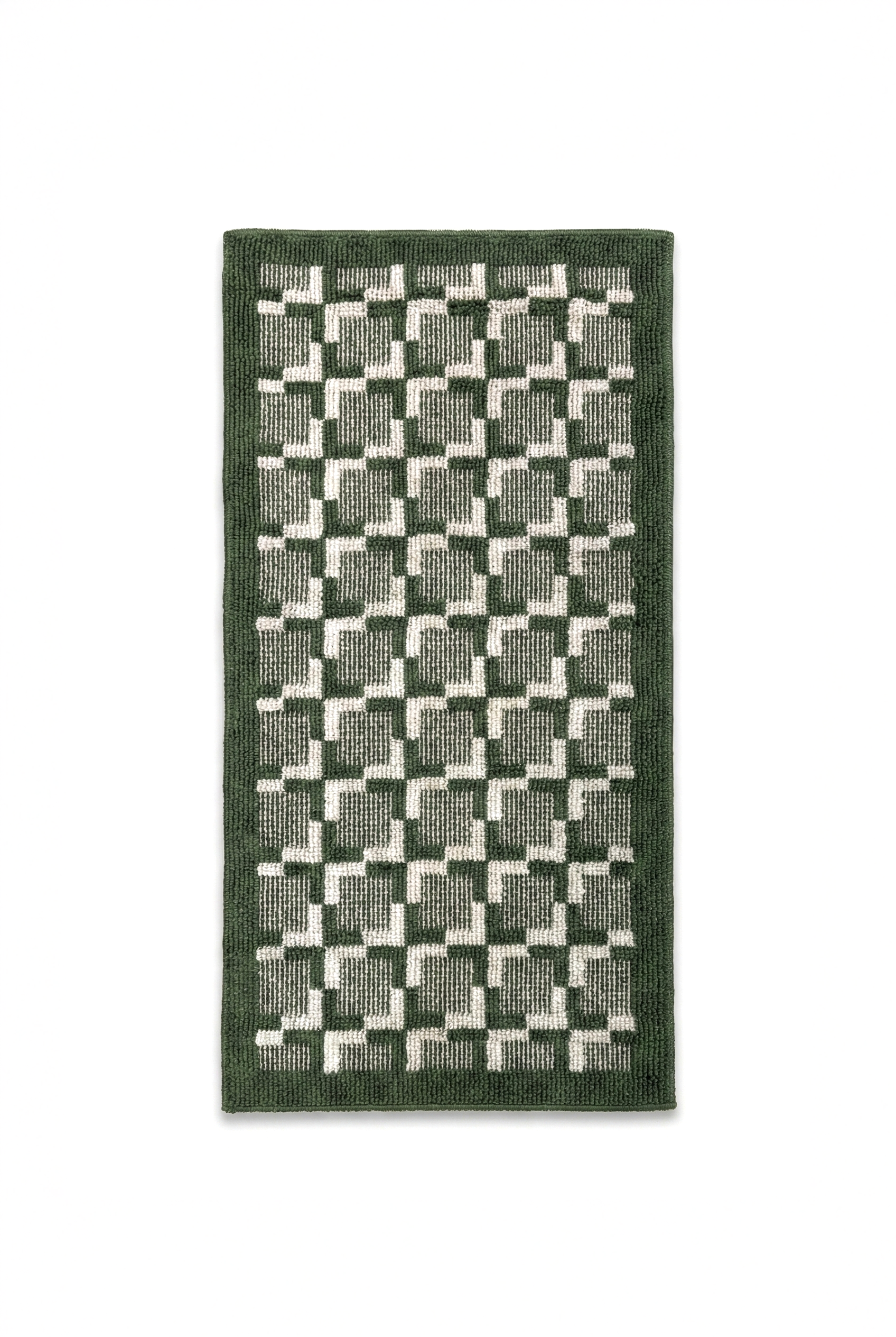 Alfombra Cuadrícula 50x80 / 60x120