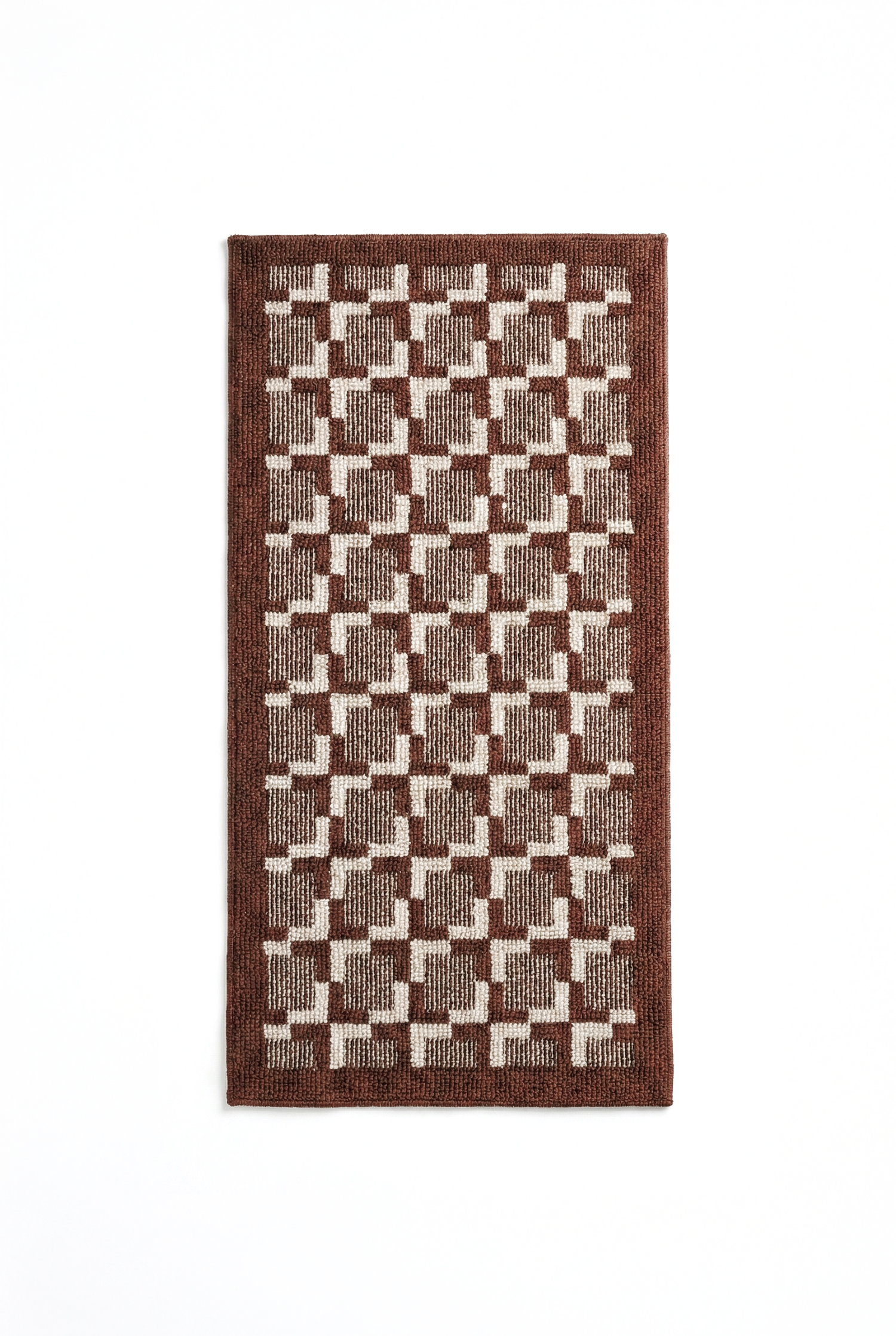 Alfombra Cuadrícula 50x80 / 60x120