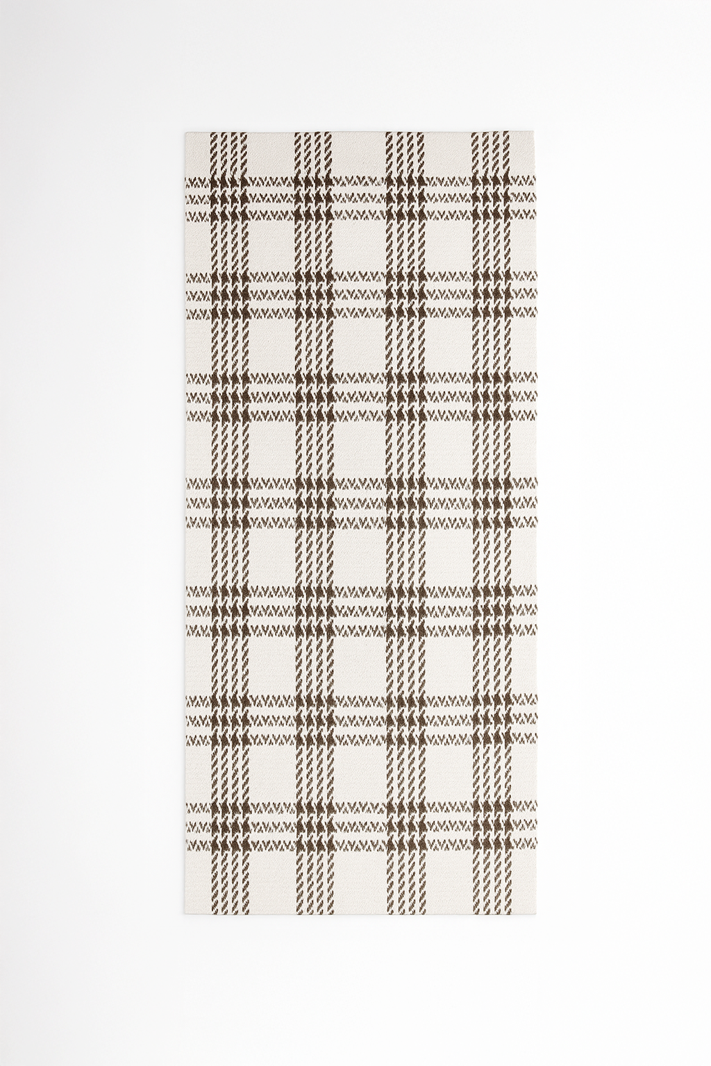 Bajada De Cama Plaid