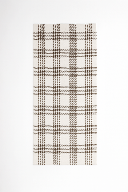 Bajada De Cama Plaid