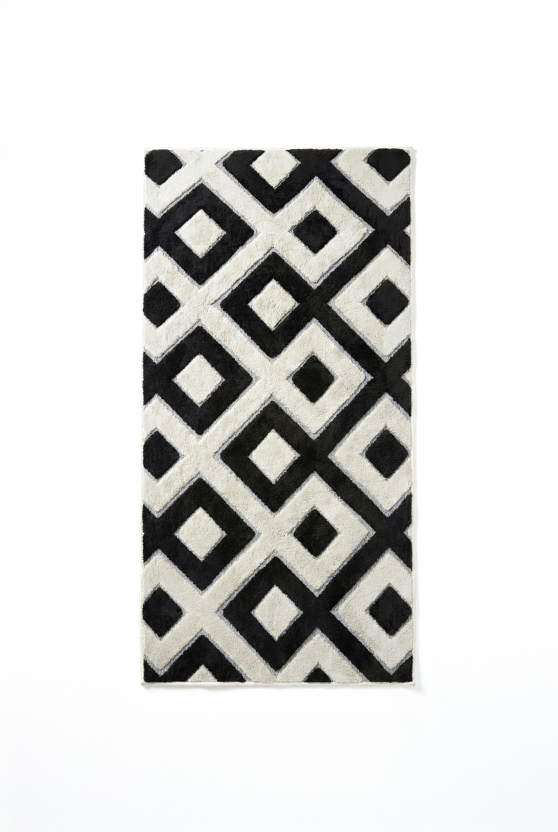 Alfombra Geométrico 80x160cm