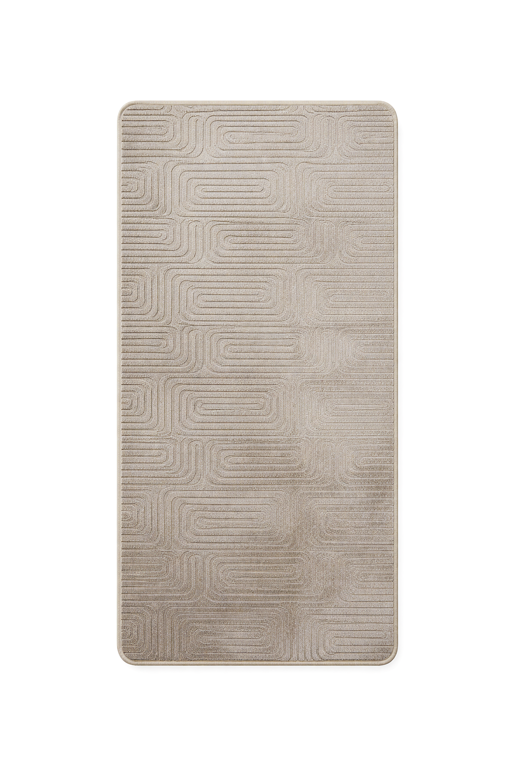 Alfombra Espiral 80x160