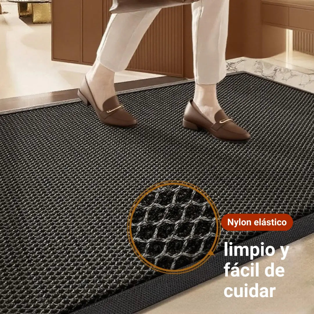 Tapete Limpiapies Exterior Antideslizante – 60x90 / 75x45