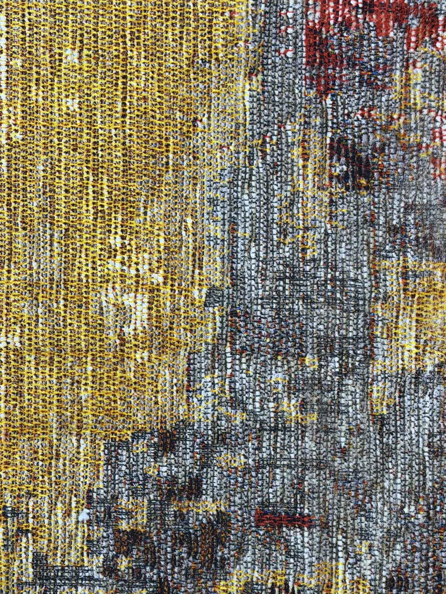 Alfombra Abstracta Nórdica 2x3 / 120x180