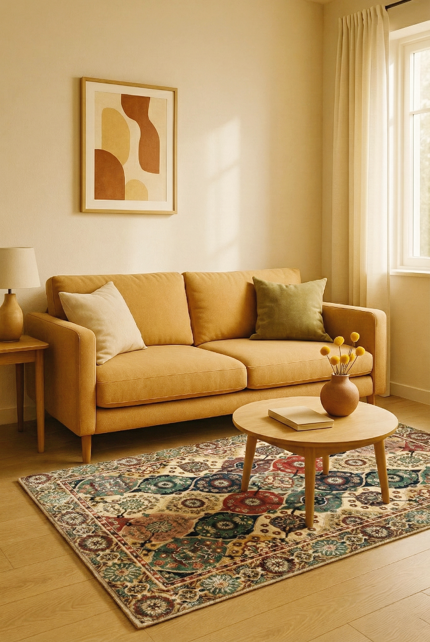 Alfombra Persa 120x180