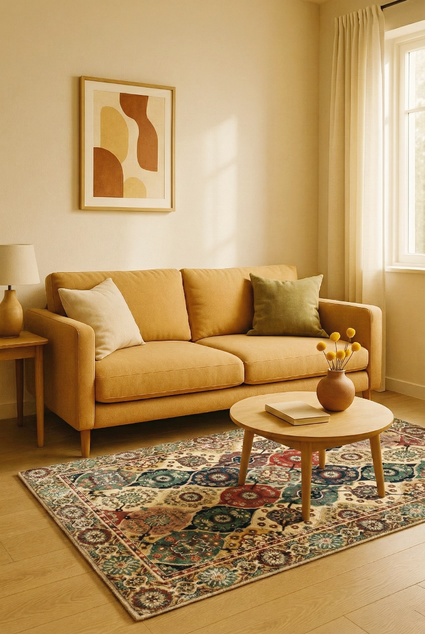 Alfombra Persa 120x180