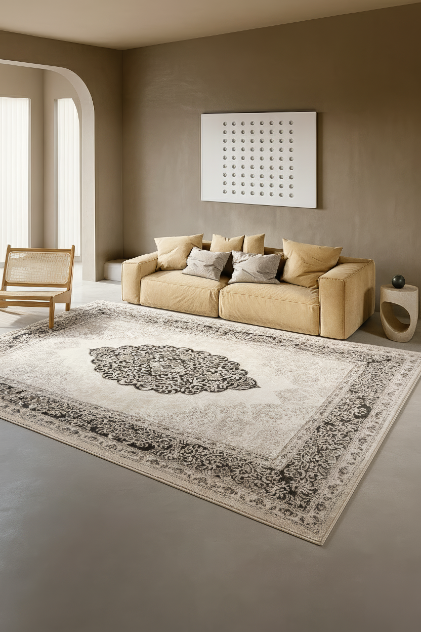 Alfombra Barroco 200x300