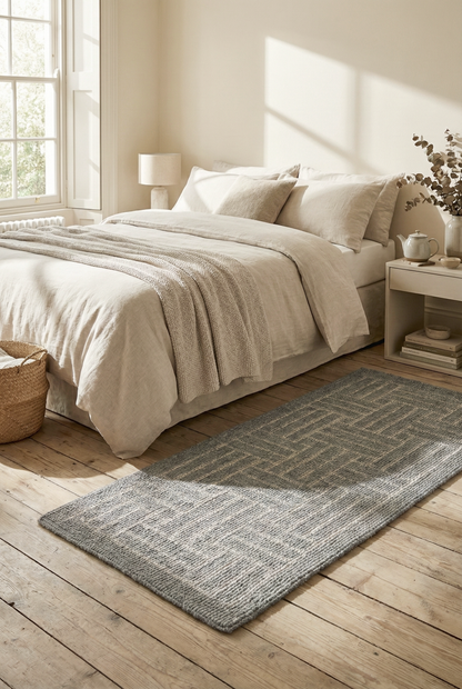 Alfombra Geométrico 50x80 / 60x120 / 80x160