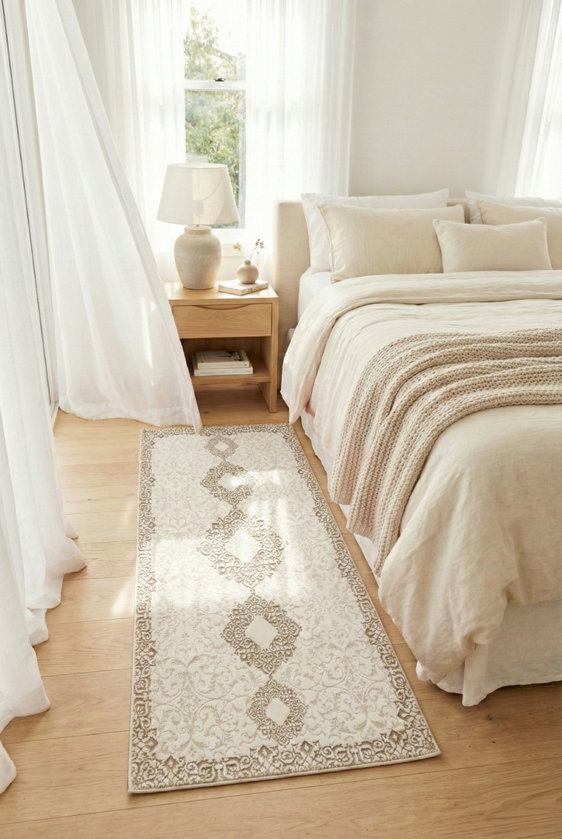 Alfombra Arabesco 100x200