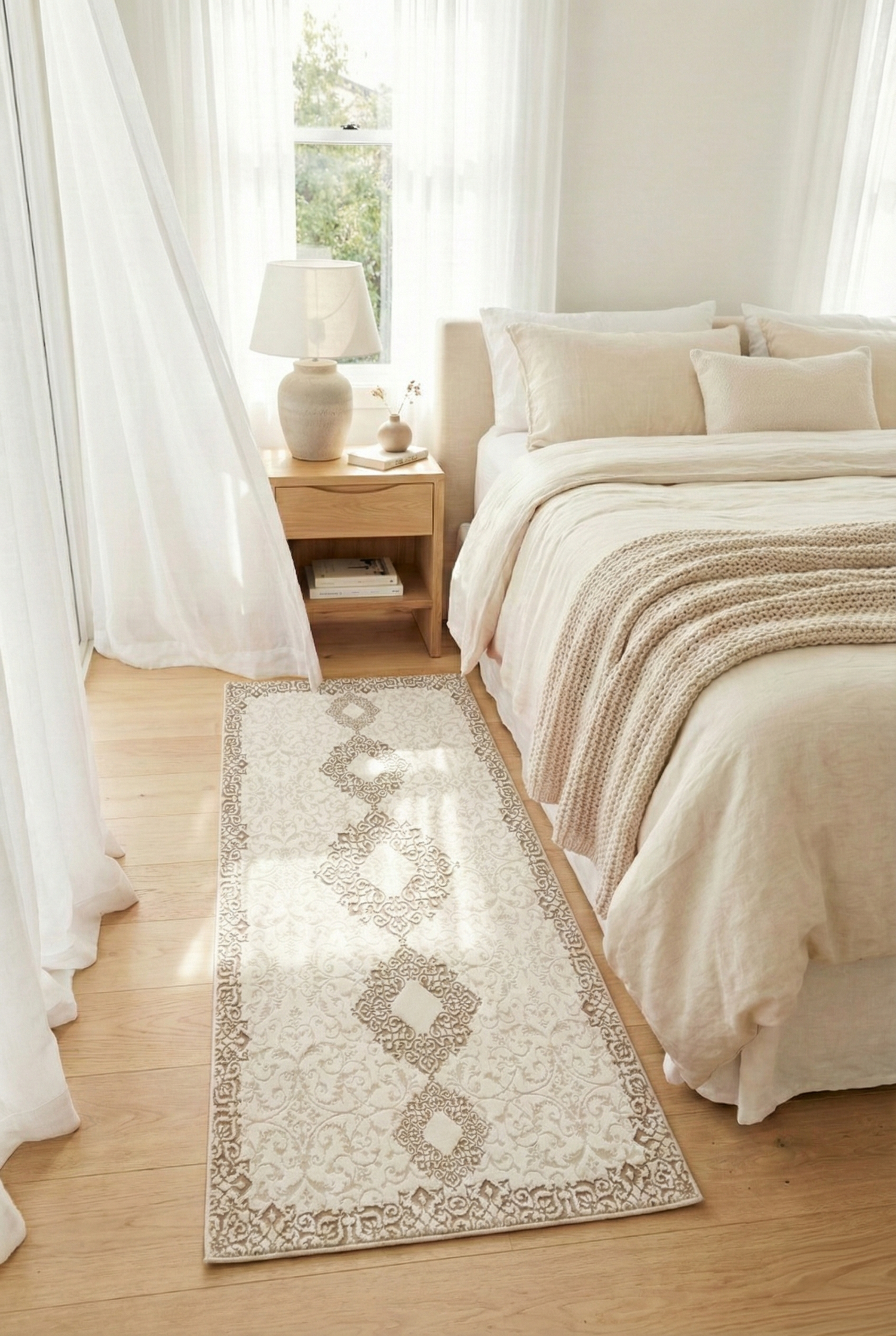 Alfombra Arabesco 100x200