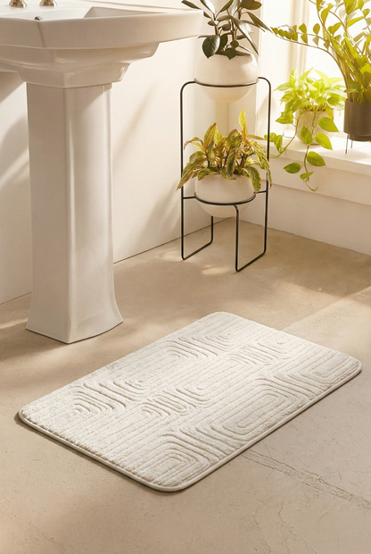 Alfombra Abstracto 50x80