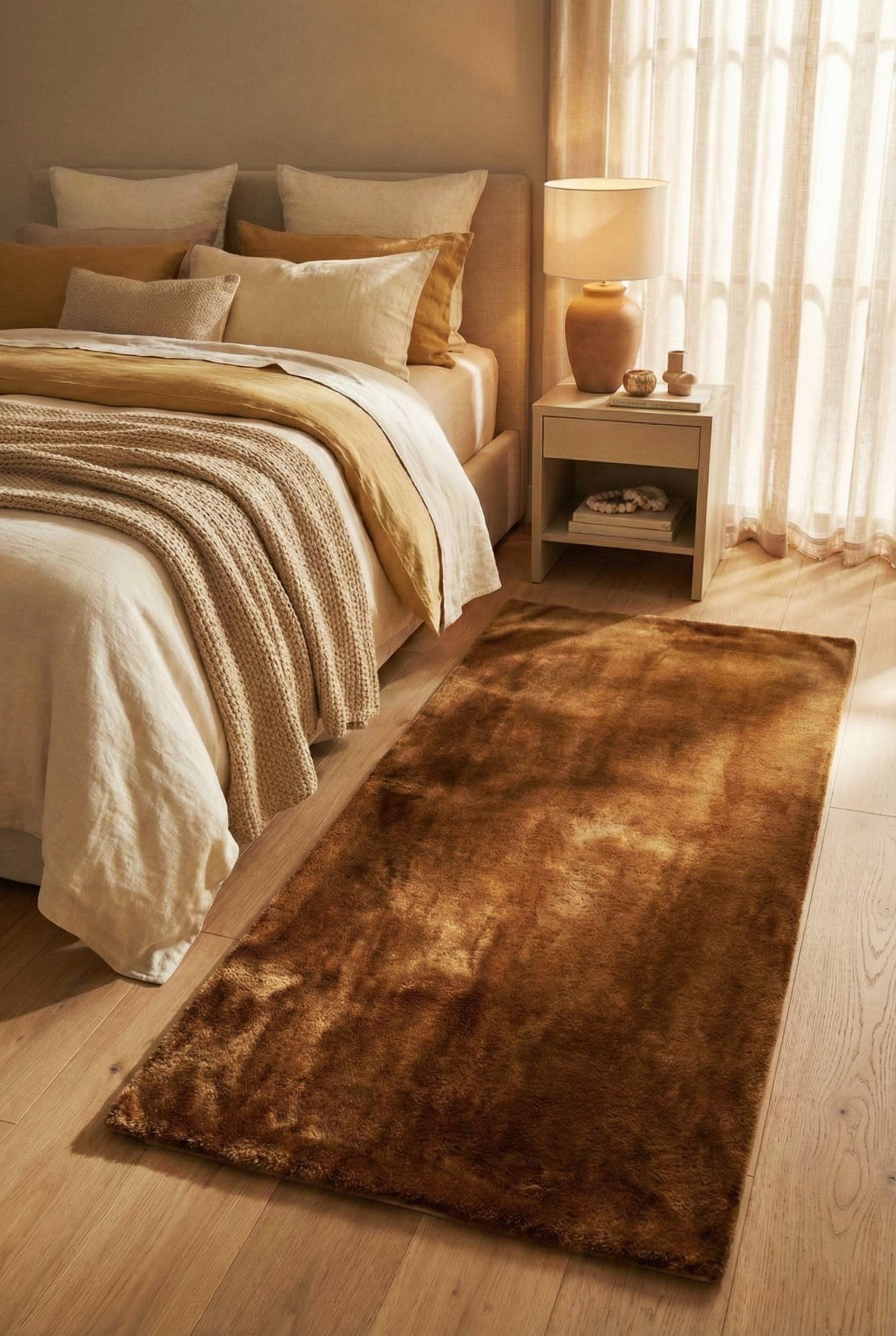 Alfombra Liso 80x160cm