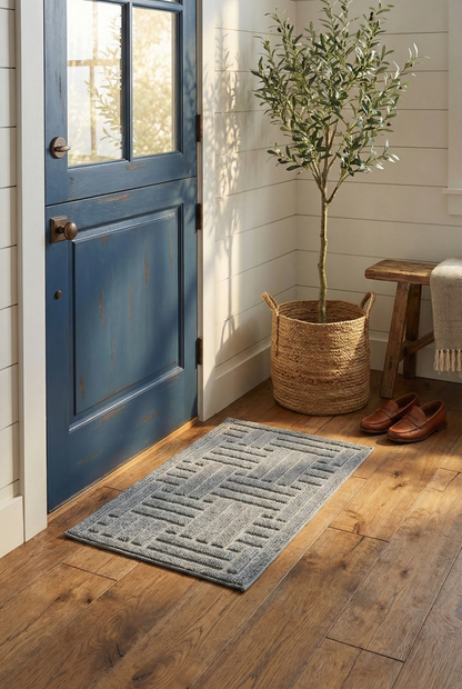 Alfombra Geométrico 50x80 / 60x120 / 80x160