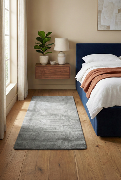 Alfombra Espiral 80x160