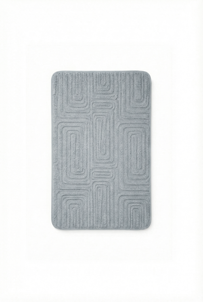 Alfombra Abstracto 50x80