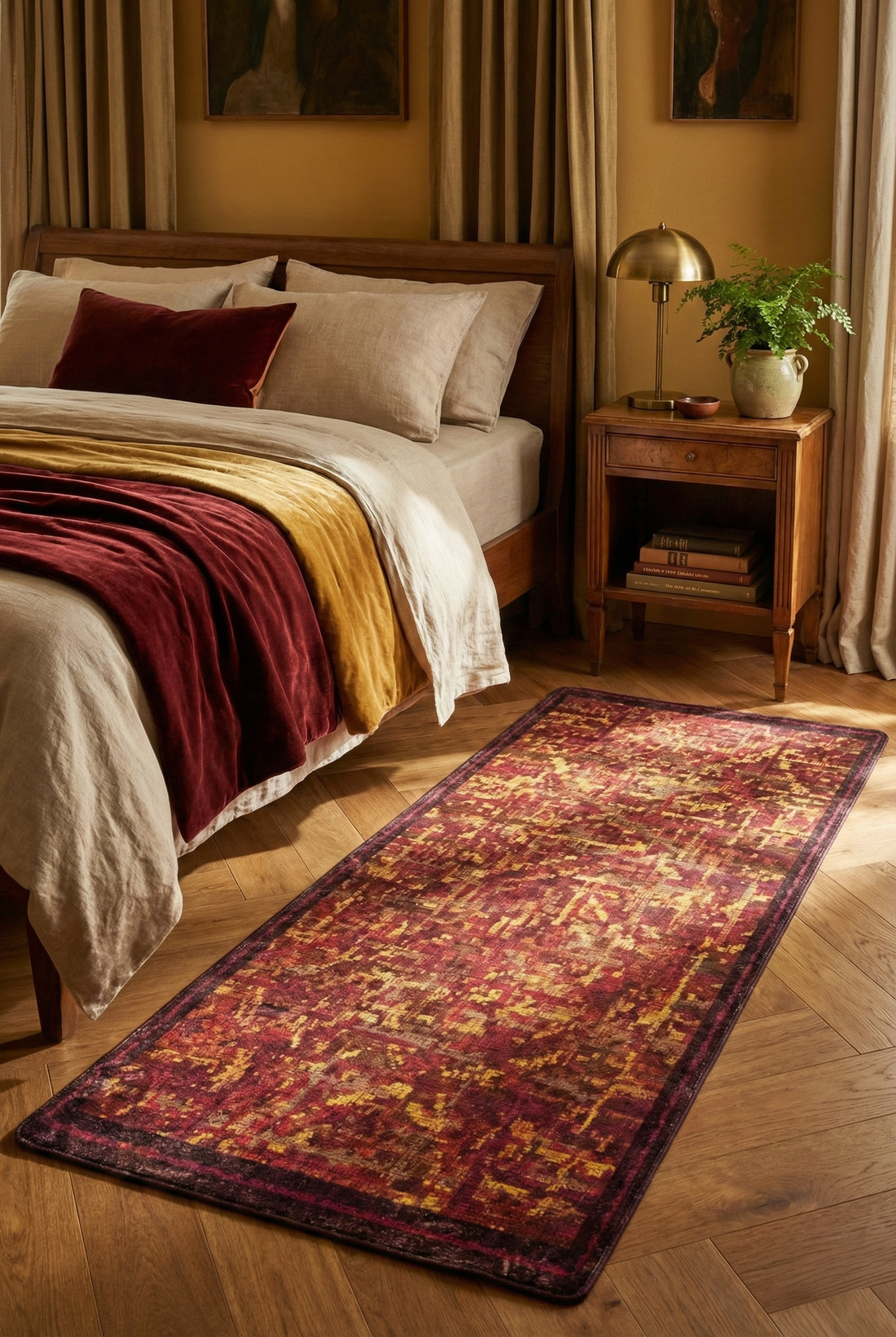 Alfombra Pixel 100x200