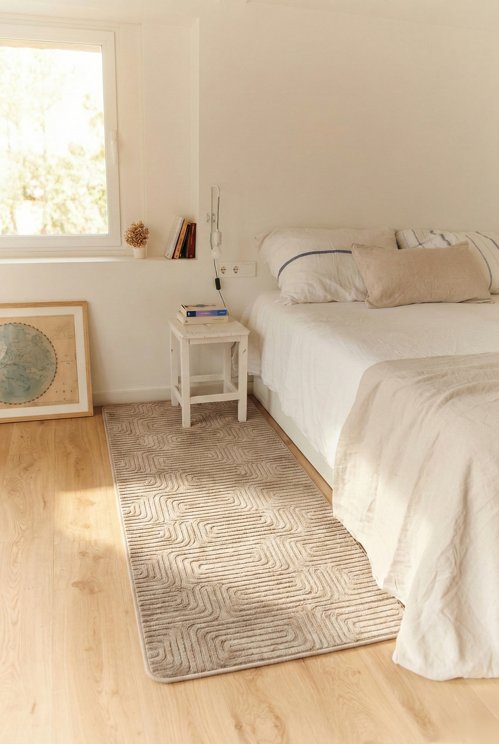 Alfombra Espiral 80x160