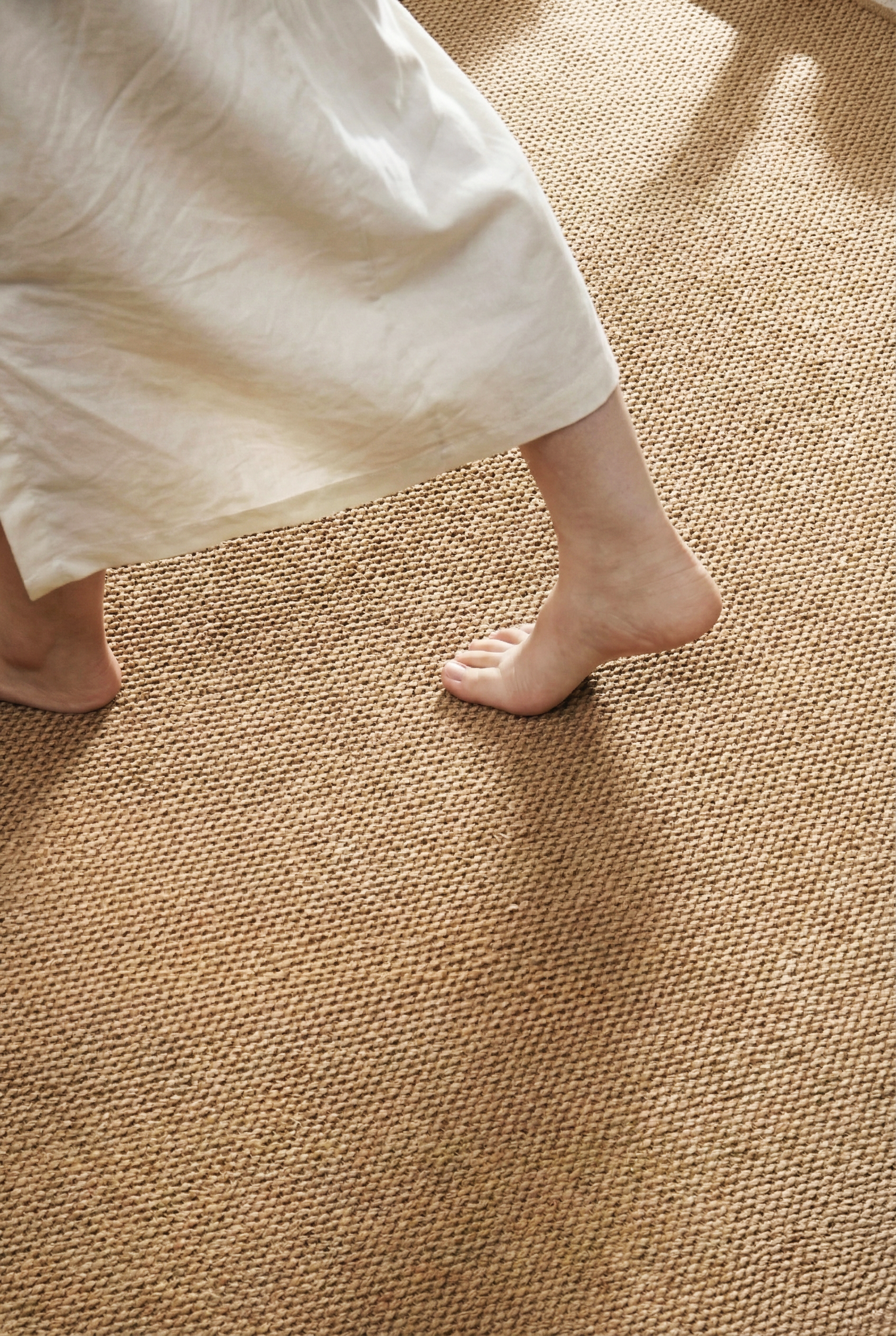 Alfombra Estilo Yute 120x180