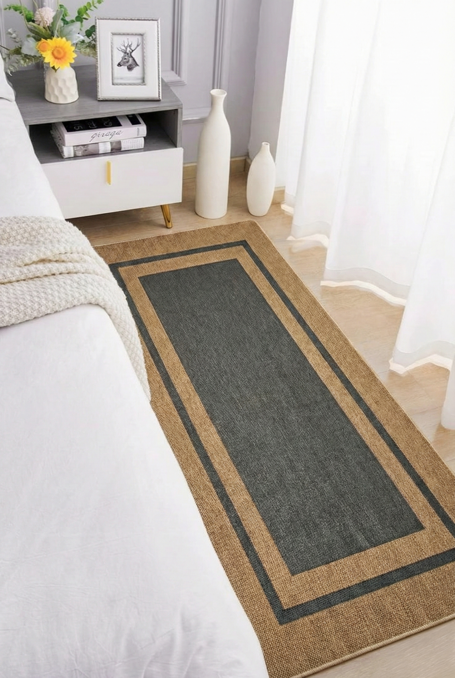 Alfombra Marco 80x160cm