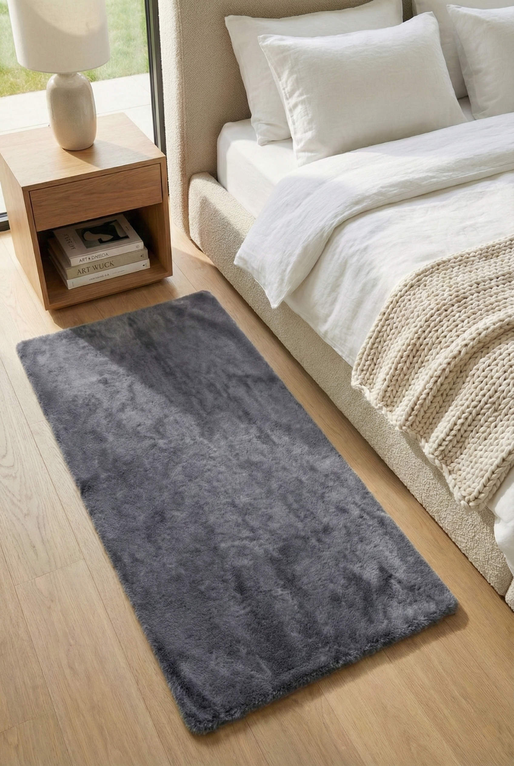 Alfombra Liso 80x160cm