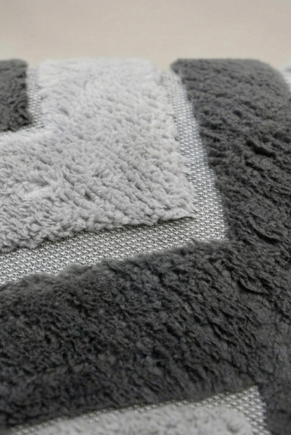 Alfombra Geométrico 160x200cm