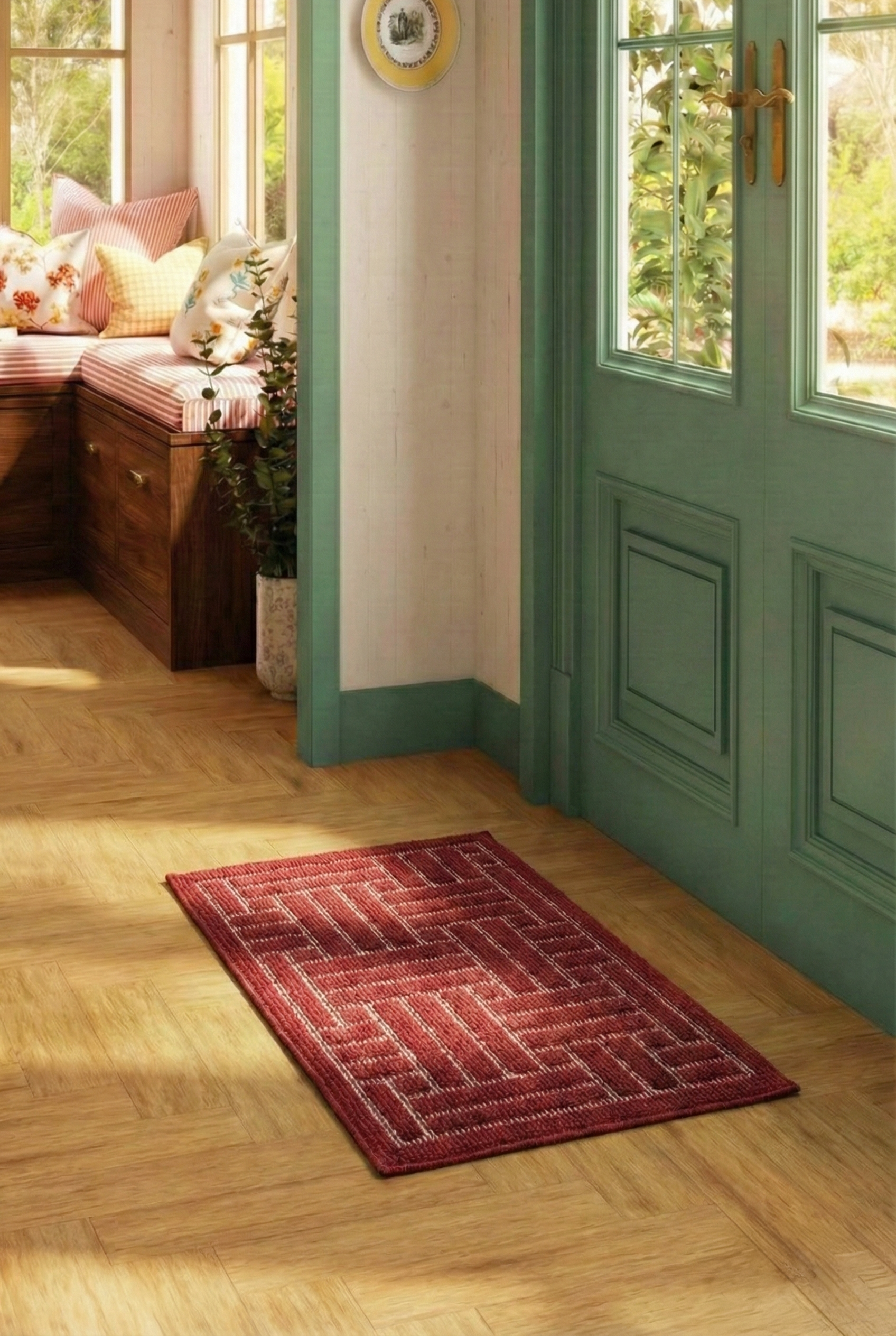 Alfombra Geométrico 50x80 / 60x120 / 80x160