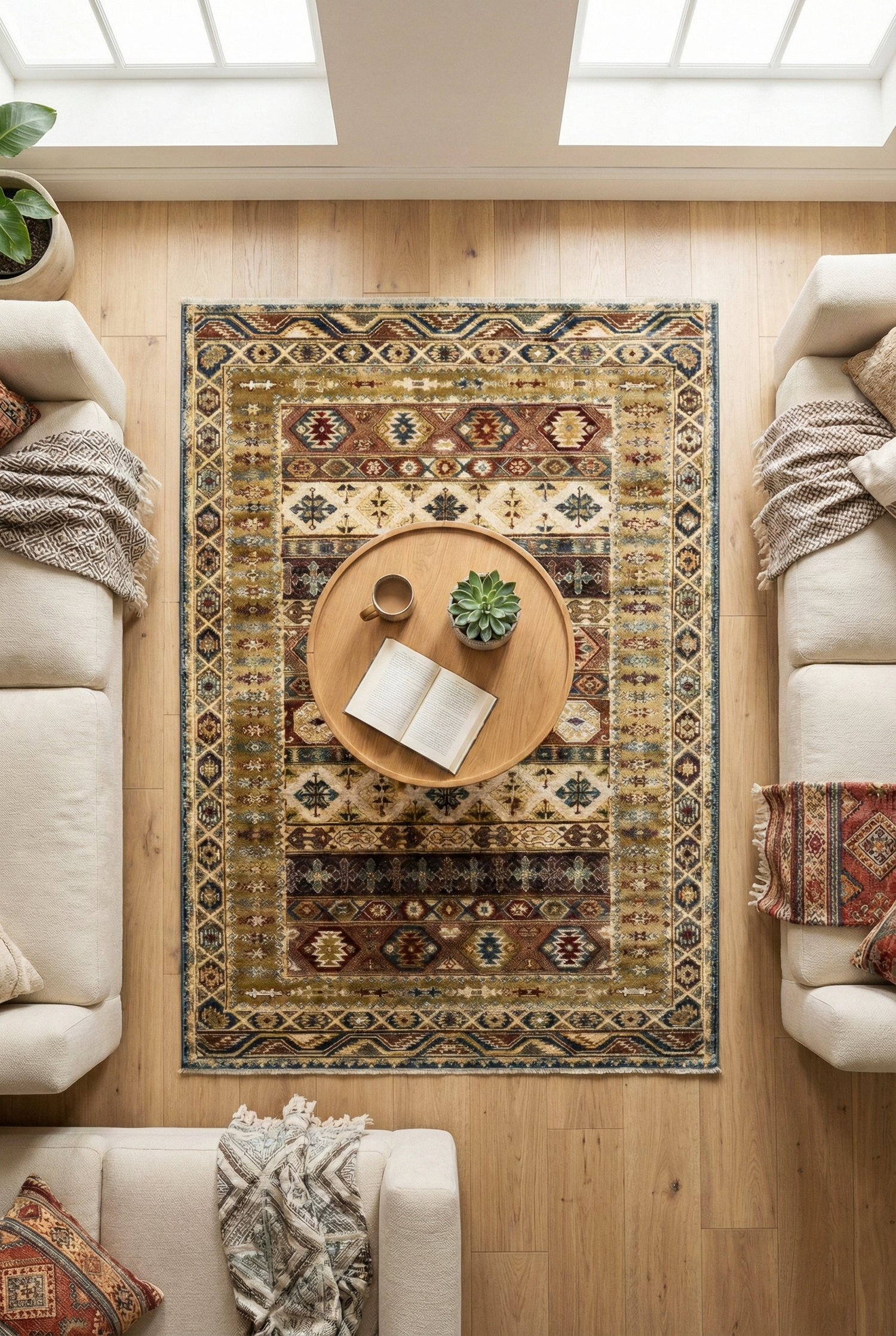 Alfombra Sahara 120x180