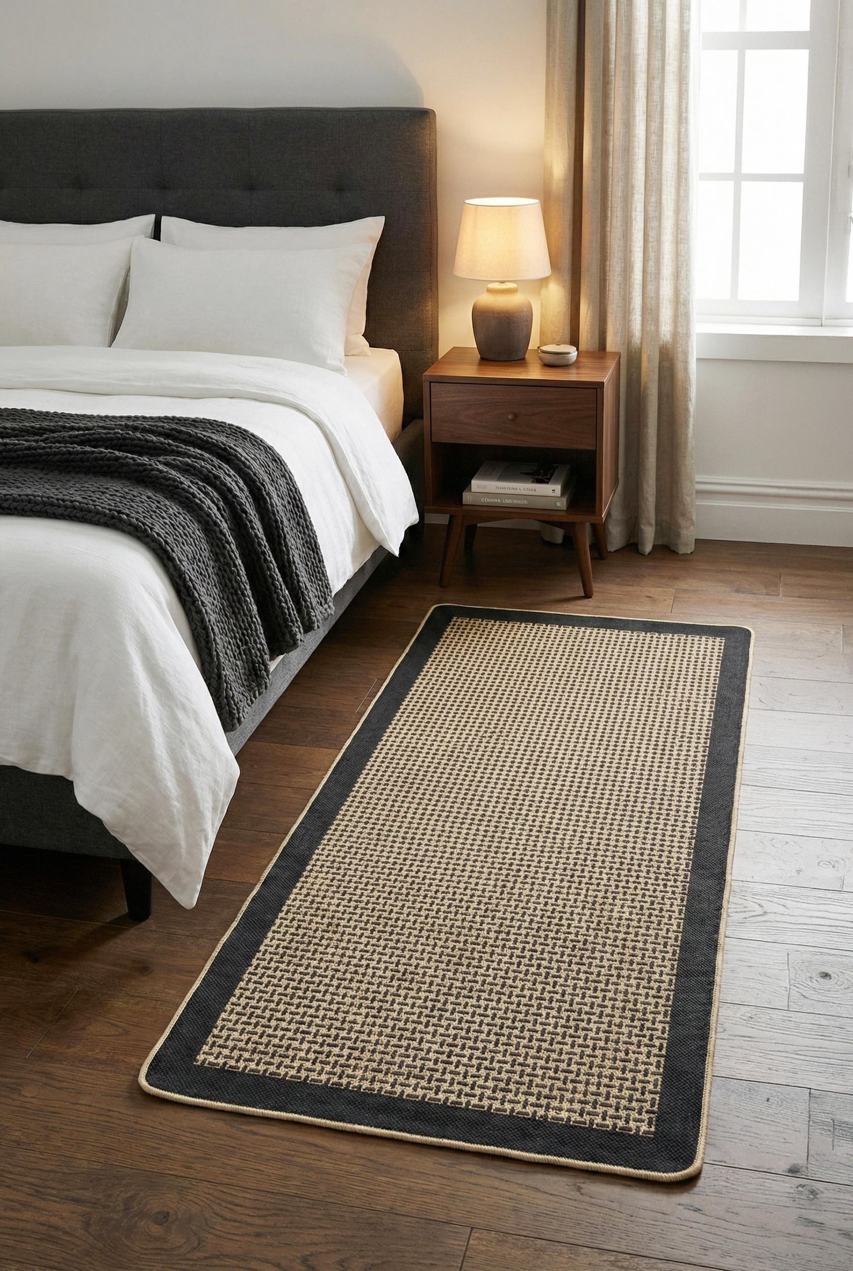 Alfombra Trenzado 80x160cm