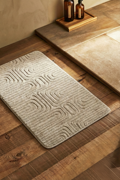 Alfombra Abstracto 50x80