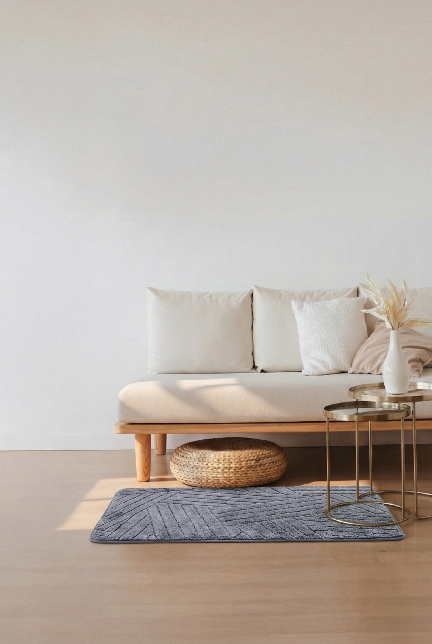 Alfombra Rayas 50x80