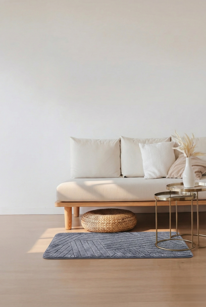 Alfombra Rayas 50x80