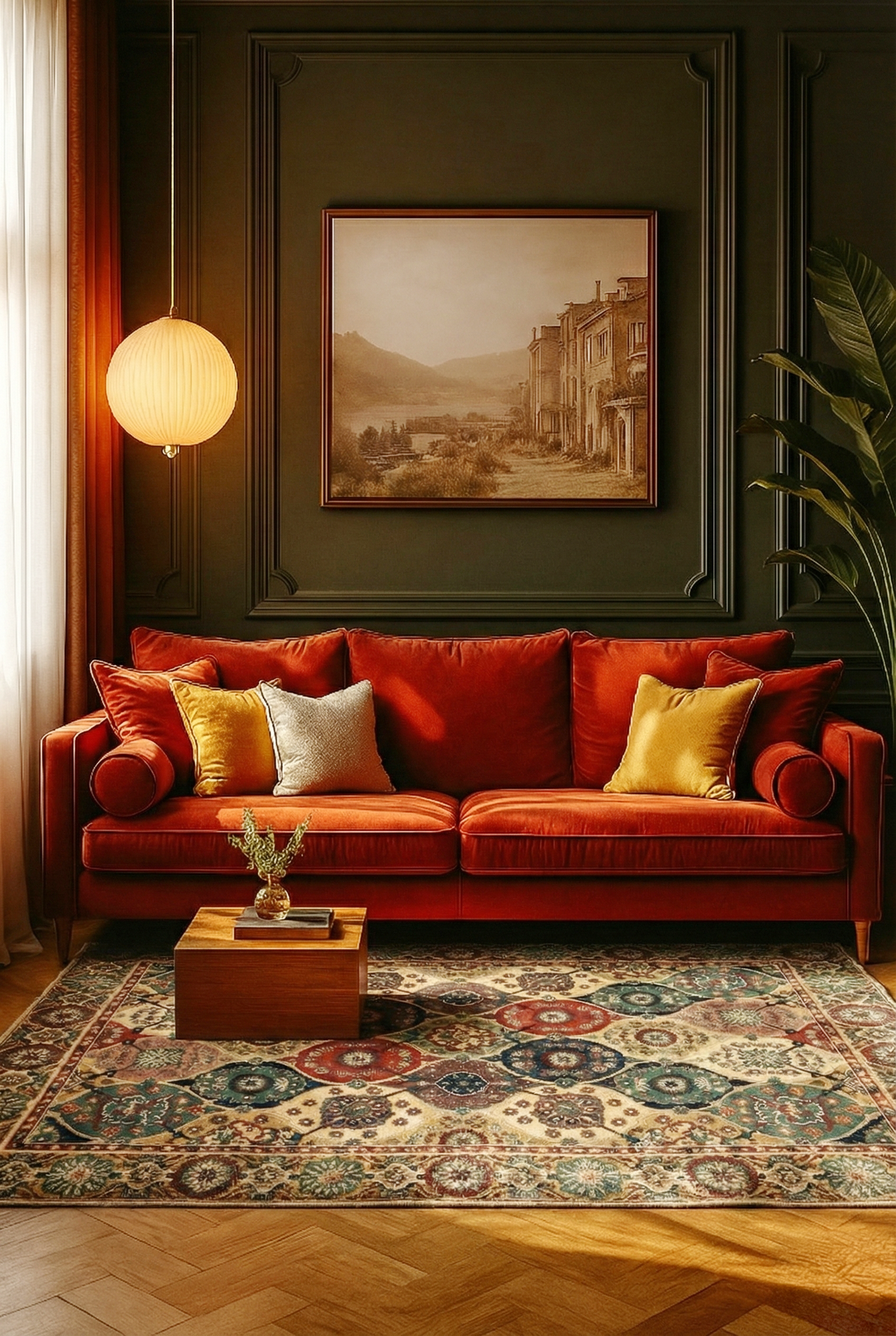 Alfombra Persa 120x180