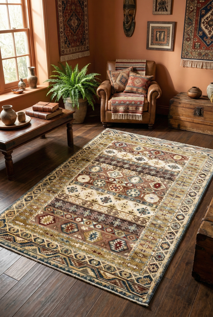 Alfombra Sahara 120x180