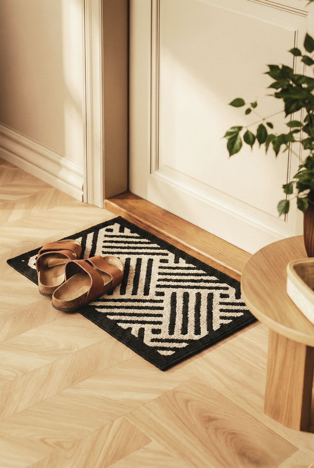 Alfombra Rayas 50x80 / 60x120