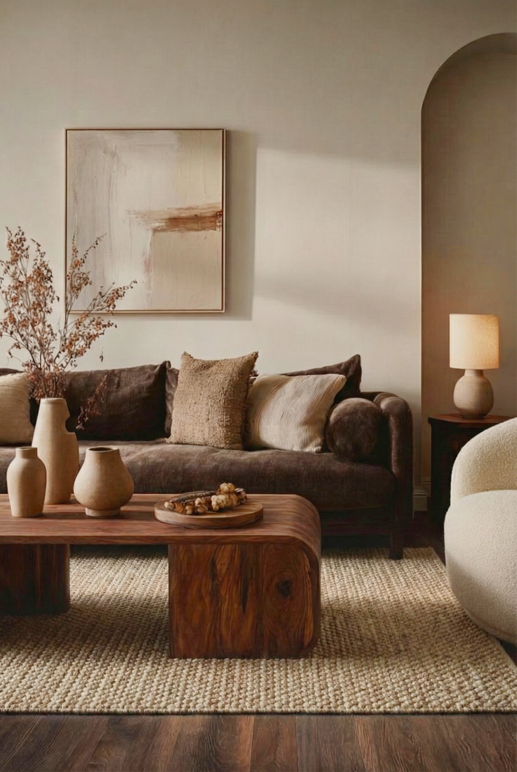 Alfombra Estilo Yute 200x300