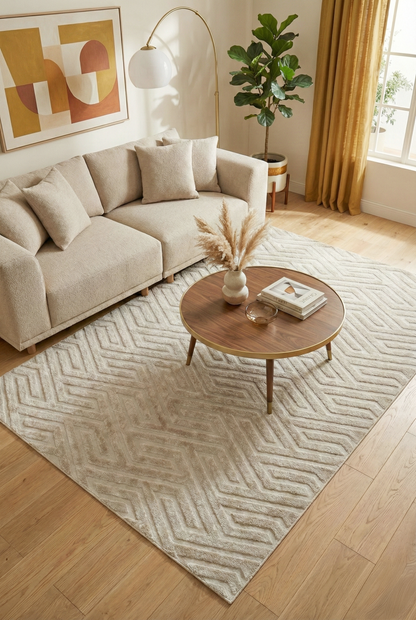 Alfombra Relieve 200x300cm