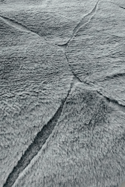 Alfombra Hojas 100x180cm