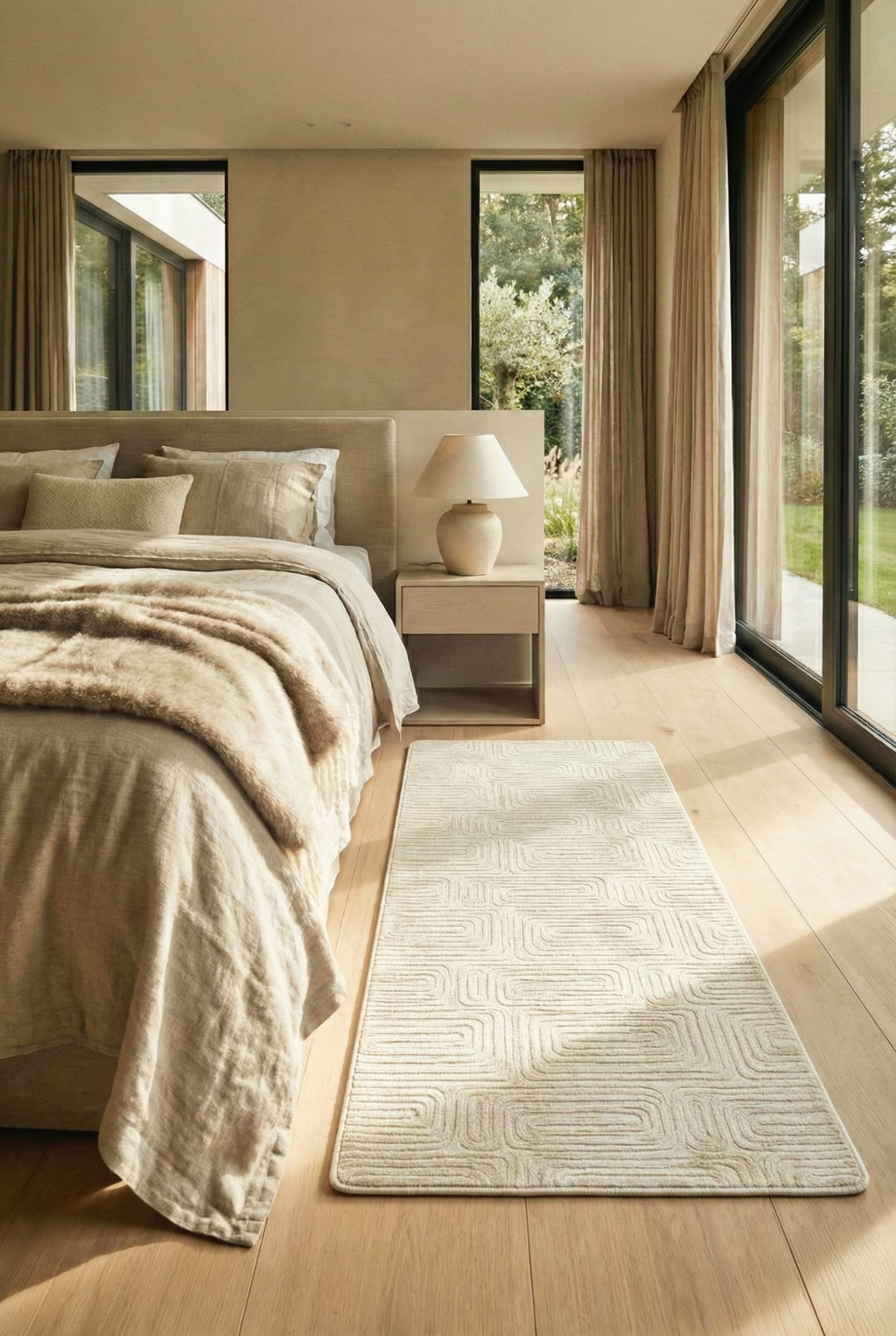 Alfombra Espiral 80x160