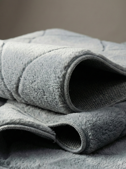 Alfombra Hojas 100x180cm