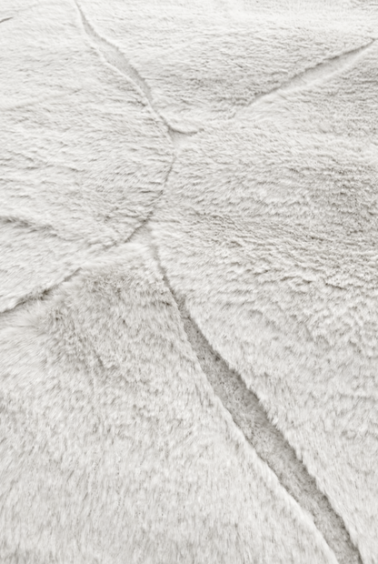 Alfombra Hojas 100x180cm